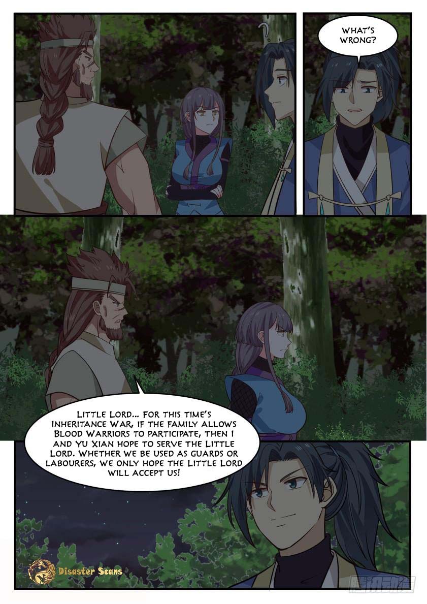 Martial Peak, Chapter 327 image 10